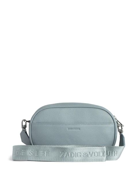 Zadig&Voltaire Rock With You crossbody bag - Blue
