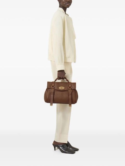 Mulberry Alexa tote bag - Brown - zdjęcie produktu nr 2