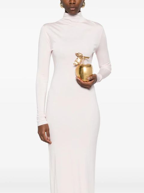 Cult Gaia Mela clutch bag - Gold