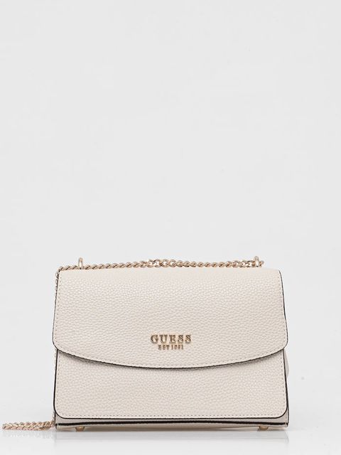 Guess torebka CALISTA kolor beżowy HWBG73 34210 - zdjęcie produktu nr 1