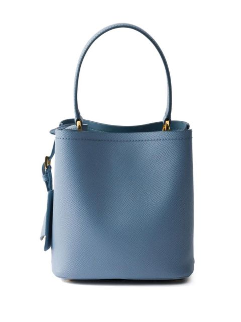 Prada Panier mini bag - Blue