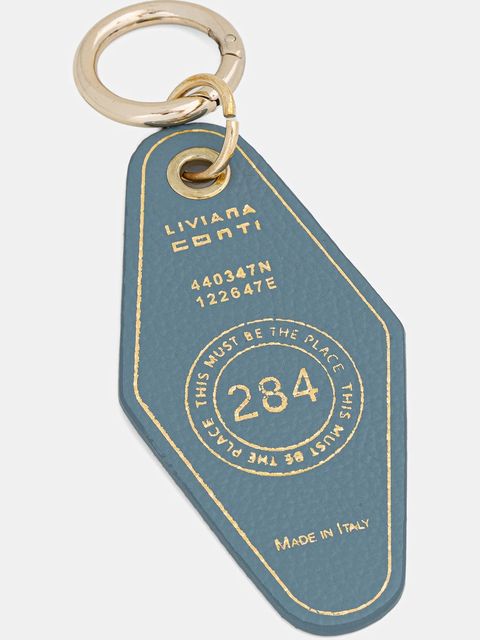 Liviana Conti brelok skórzany A5WB50 - zdjęcie produktu nr 1