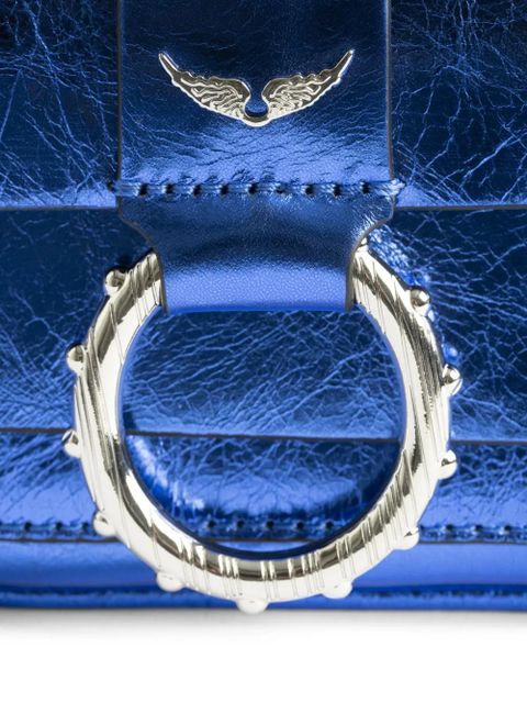 Zadig&Voltaire mini Kate shoulder bag - Blue