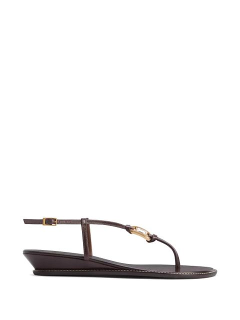 Giuseppe Zanotti Amhelia sandals - Brown - zdjęcie produktu nr 1