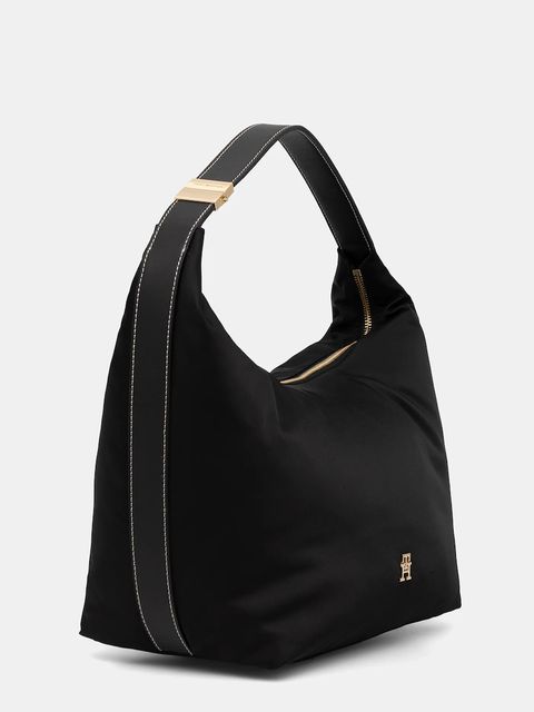 Tommy Hilfiger torebka kolor czarny AW0AW18229