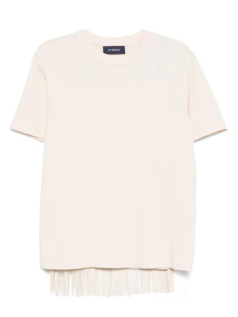 Sportmax fringed top - Neutrals - zdjęcie produktu nr 1