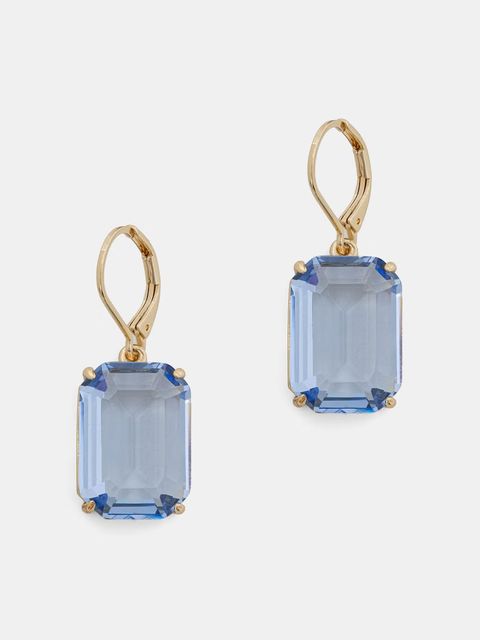 Lauren Ralph Lauren kolczyki damskie metalowe - zdjęcie produktu nr 2