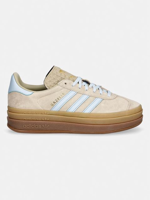 adidas Originals Gazelle Bold sneakersy damskie - zdjęcie produktu nr 1