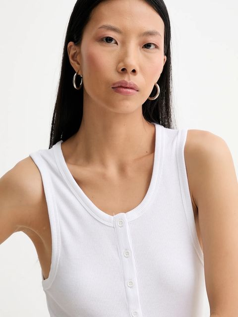 MUNTHE top BOMA kolor biały 247112824769