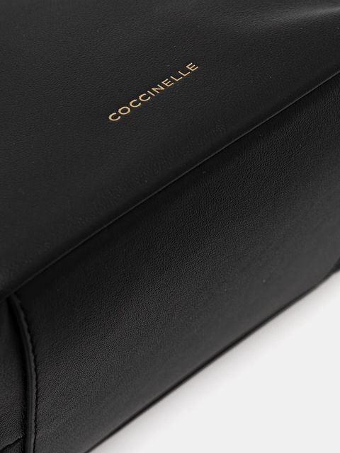 Coccinelle torebka skórzana FINN POUCH