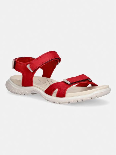 Ecco sandały nubukowe Offroad - zdjęcie produktu nr 2