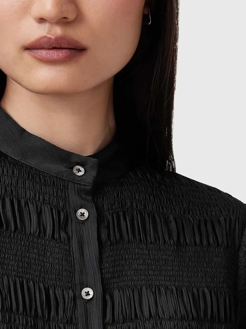 AllSaints sukienka MEG - zdjęcie produktu nr 1