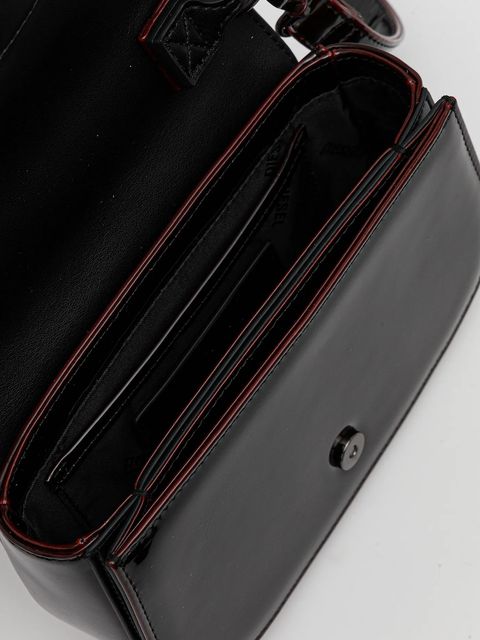 Diesel torebka 1DR 1DR kolor czarny X08396.P8008