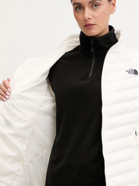 The North Face kurtka outdoorowa Huila kolor biały przejściowa NF0A8DW6QLI1