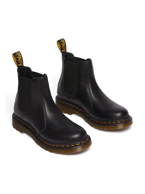 Dr. Martens sztyblety skórzane 2976