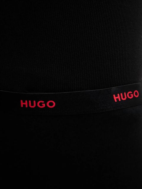 HUGO legginsy HUGO ID_LEGGINGS