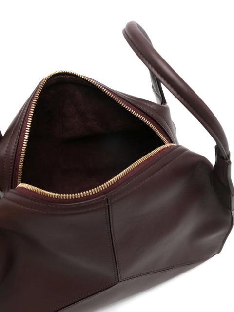 Victoria Beckham Plié tote bag - Red