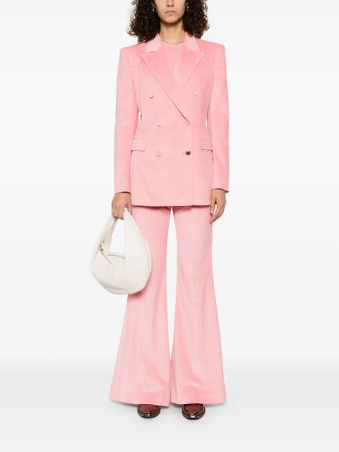 Gabriela Hearst Gavin blazer - Pink