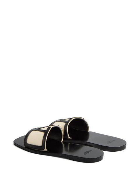 Valentino Garavani Viva Superstar sandals - Black