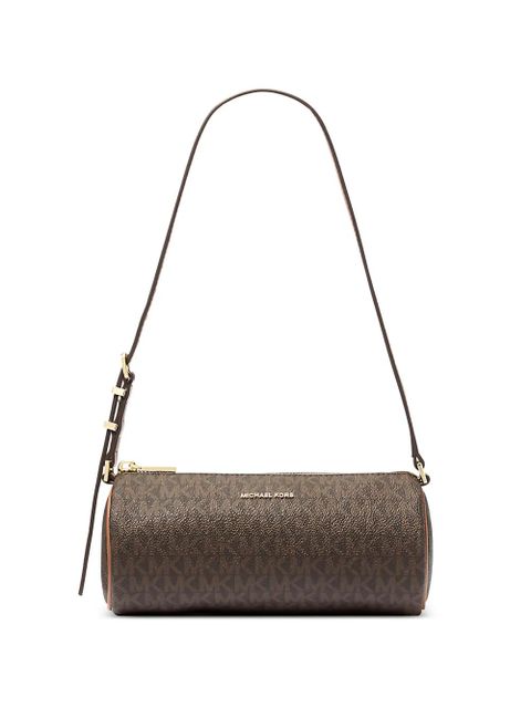 Michael Kors Barrel shoulder bag - Brown - zdjęcie produktu nr 1