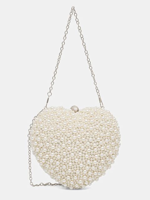 Answear.LAB kopertówka kolor biały - zdjęcie produktu nr 1