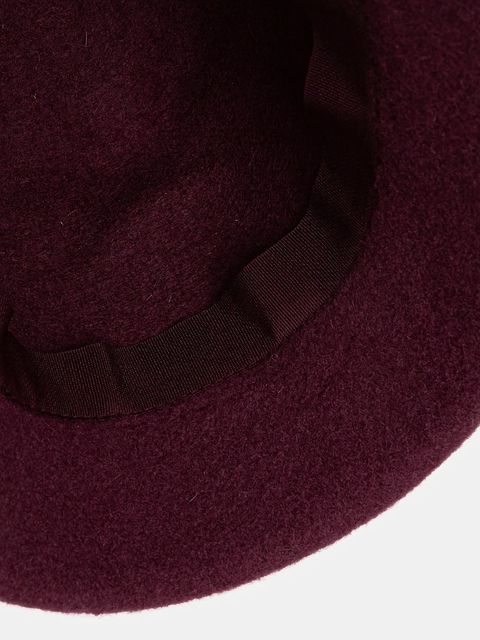 United Colors of Benetton kapelusz wełniany