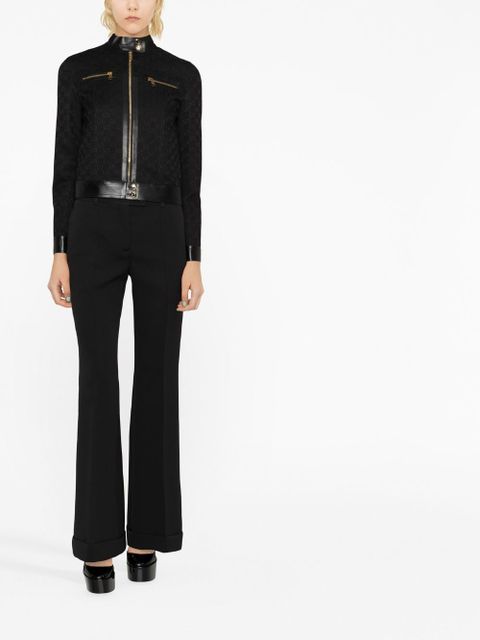 Gucci GG canvas jacket - Black