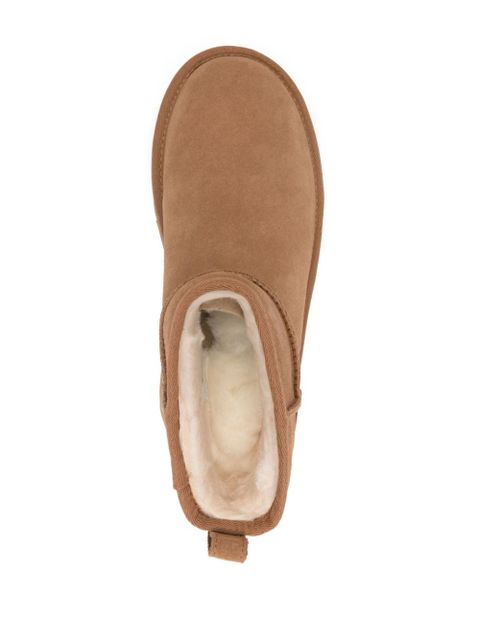 UGG Classic Ultra Mini New Heights boots - Brown - zdjęcie produktu nr 2