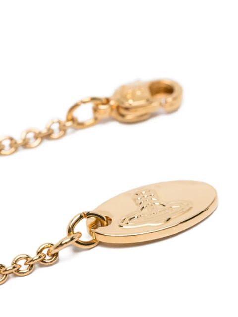 Vivienne Westwood Simonetta pendant necklace - Gold
