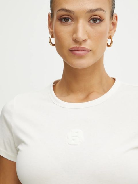 BOSS t-shirt bawełniany