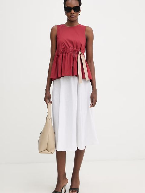 iBlues spódnica lniana SEGGIO - zdjęcie produktu nr 1