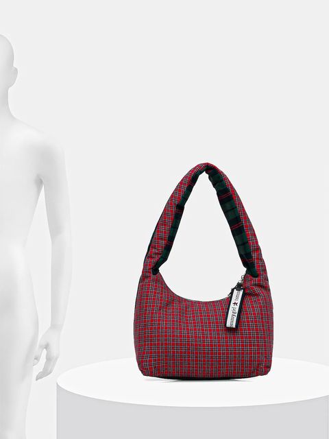 Tommy Jeans torebka kolor zielony AW0AW18310