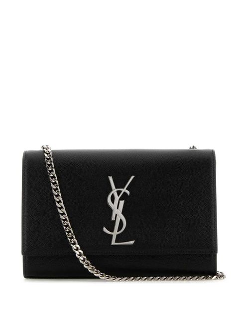 Saint Laurent small Kate leather shoulder bag - Black - zdjęcie produktu nr 1