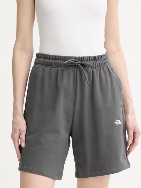 The North Face szorty dresowe damskie bawełniane Essential Light - zdjęcie produktu nr 1