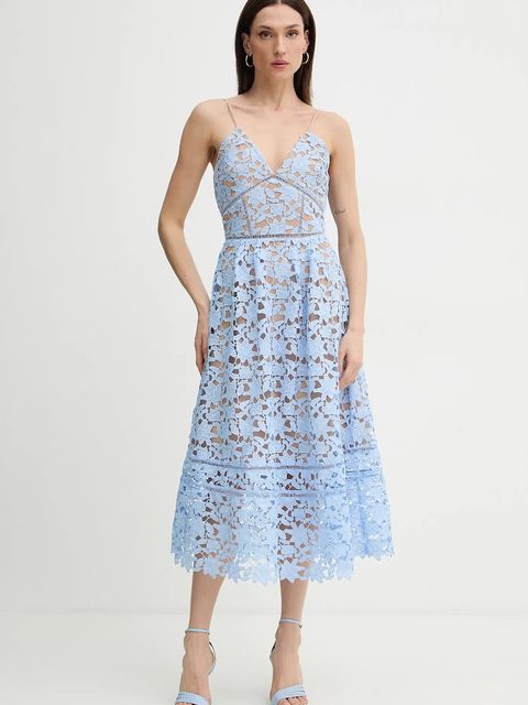 Silvian Heach sukienka OZAN - zdjęcie produktu nr 1