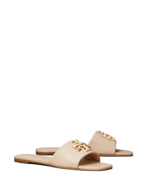 Tory Burch Eleanor slide sandals - Pink