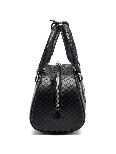 Diesel 1DR Dome cross body bag - Black
