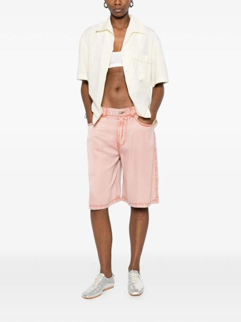 Diesel P-Desi pocket shorts - Pink - zdjęcie produktu nr 2