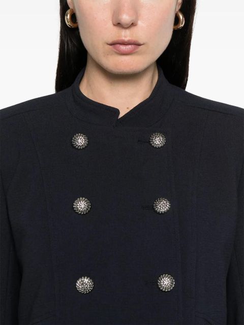 Ba&Sh Misly jacket - Blue