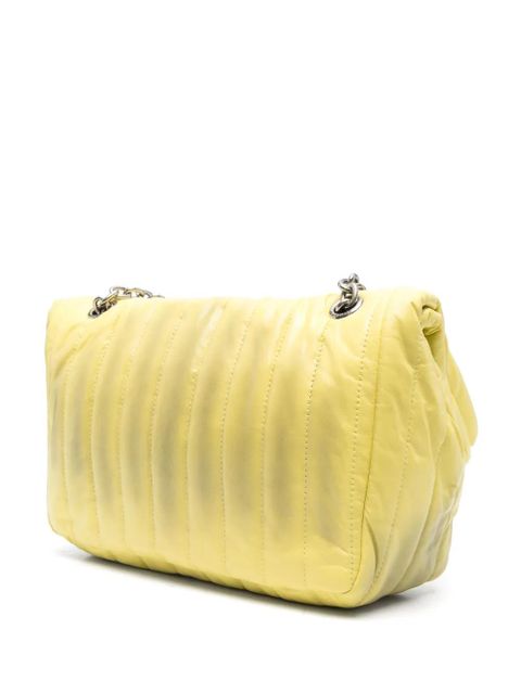 Balenciaga small Monaco shoulder bag - Yellow - zdjęcie produktu nr 2