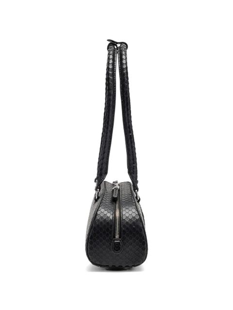 Diesel 1DR Dome shoulder bag - Black