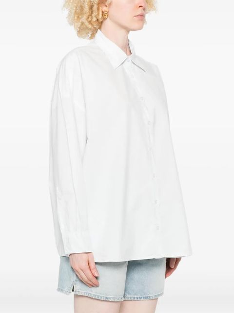 AGOLDE Roux shirt - Blue - zdjęcie produktu nr 2