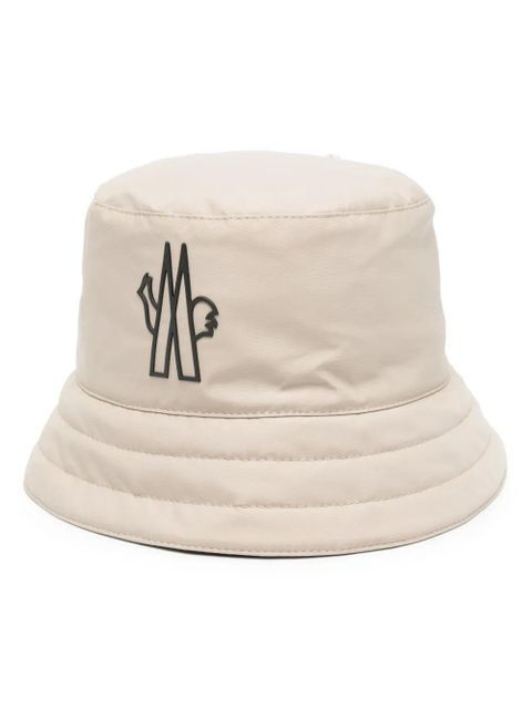 Moncler Grenoble GORE-TEX bucket hat - Neutrals - zdjęcie produktu nr 1
