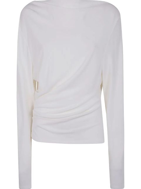 Jacquemus open-back top - White - zdjęcie produktu nr 1