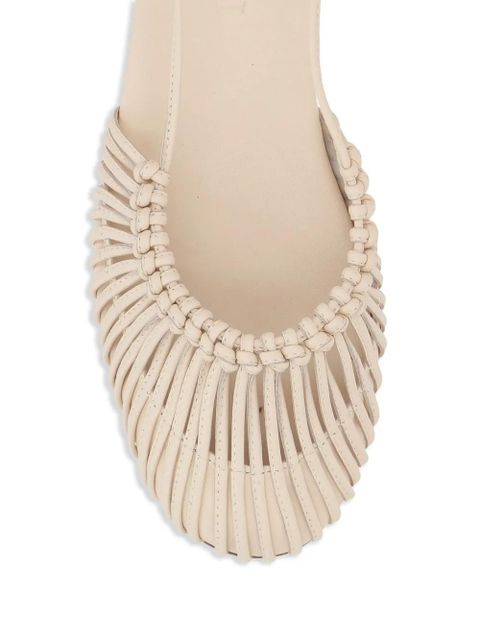 Hereu Mantera sandals - Neutrals