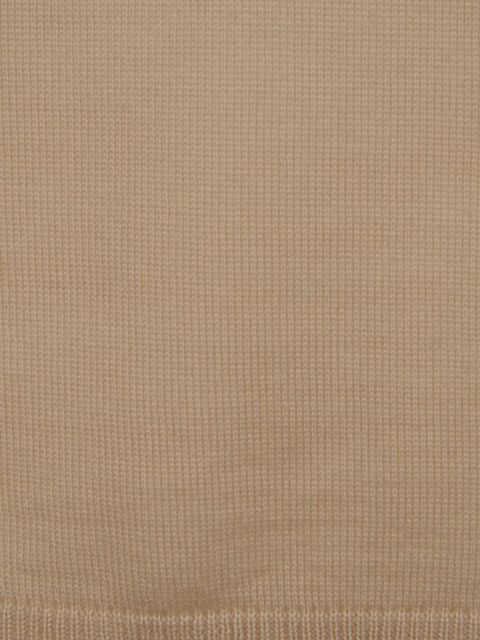 Max Mara roll-neck long-sleeve sweater - Neutrals - zdjęcie produktu nr 2