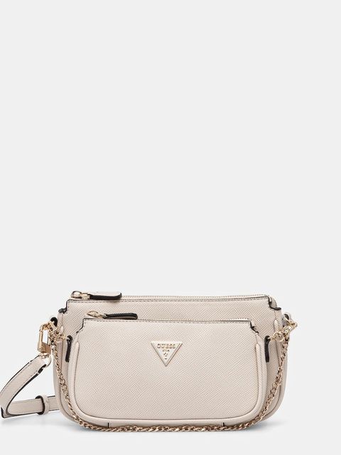 Guess torebka NOELLE kolor beżowy HWZG96 72710 - zdjęcie produktu nr 1