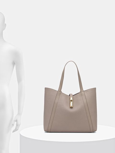 Furla torebka skórzana