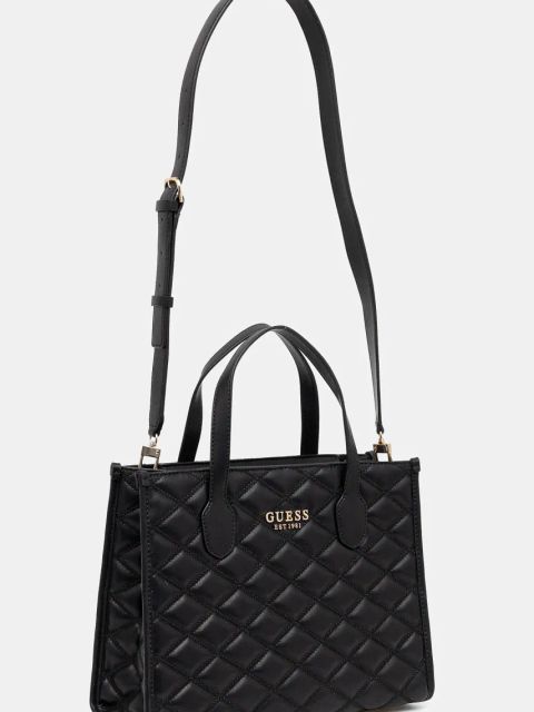 Guess torebka TAMSIN kolor czarny HWQG96 32220