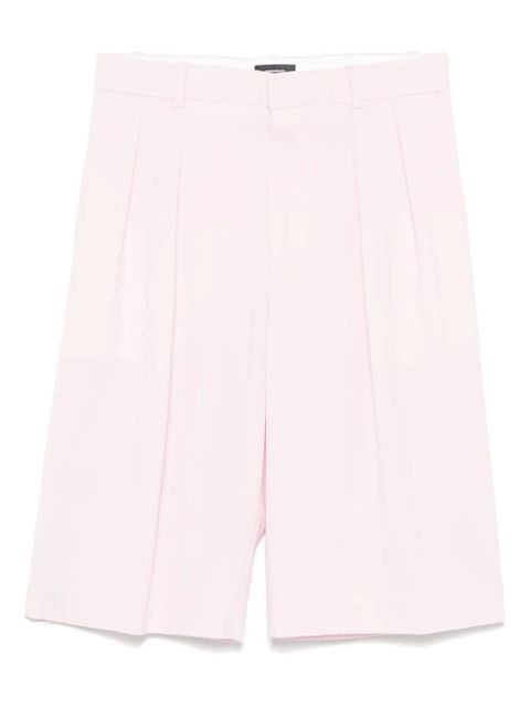 WARDROBE.NYC low-rise shorts - Pink - zdjęcie produktu nr 1